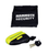 Mammoth MAMMOTH SECURITY YELLOW BLAST DISC LOCK WITH 10MM PIN 