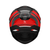 MT BRAKER SV CHENTO – MATT BLACK / RED – FULL FACE loading= MT BRAKER SV CHENTO – MATT BLACK / RED – FULL FACE
