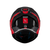 MT STINGER 2 TRON – RED – FULL FACE loading= MT STINGER 2 TRON – RED – FULL FACE