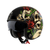 MT LE MANS 2 SV S BREAKOUT – BLACK / RED – OPEN FACE loading= MT LE MANS 2 SV S BREAKOUT – BLACK / RED – OPEN FACE