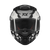  AXXIS FENIX ANGRY FACE B2 – BLACK / GREY / WHITE MATT – FULL FACE 