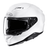  HJC F71 PLAIN – WHITE – FULL FACE 