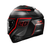  HJC I71 FABIO QUARTARARO 20 MC1SF – BLACK / GREY / RED – FULL FACE 