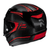  HJC RPHA 12 CARBON KERES – RED – FULL FACE 