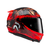  HJC RPHA 12 DIABLO BLIZZARD – RED – FULL FACE 