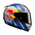  HJC RPHA 12 RED BULL AUSTIN GP 2 – WHITE / RED / BLUE – FULL FACE 