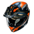  HJC RPHA 60 QUID HELMET – BLACK / ORANGE – FULL FACE 