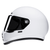  HJC V10 PLAIN HELMET – WHITE– FULL FACE 