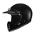  HJC V60 PLAIN HELMET –  BLACK – FULL FACE 