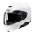  HJC RPHA 91 PLAIN HELMET – WHITE  – FLIP UP 