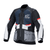 ALPINESTARS ANDES AIR DRYSTAR® JACKET – DARK BLUE / BLACK / ICE GREY   at Webbs Motorcycles loading= ALPINESTARS ANDES AIR DRYSTAR® JACKET – DARK BLUE / BLACK / ICE GREY   at Webbs Motorcycles