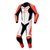ALPINESTARS GP FORCE LURV 1-PIECE LEATHER SUIT – RED FLUO / WHITE / BLACK   at Webbs Motorcycles