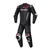ALPINESTARS GP-R7 1-PIECE LEATHER SUIT – BLACK / WHITE / RED FLUO   at Webbs Motorcycles