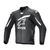 ALPINESTARS GP PLUS R V4 AIRFLOW LEATHER JACKET – BLACK / WHITE   at Webbs Motorcycles