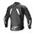 ALPINESTARS GP PLUS R V4 AIRFLOW LEATHER JACKET – BLACK / WHITE   at Webbs Motorcycles