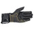 ALPINESTARS GP TECH V2 MENS GLOVES – BLACK / WHITE   at Webbs Motorcycles