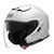 SHOEI J-CRUISE 3 – PLAIN WHITE – OPEN FACE   at Webbs Motorcycles loading= SHOEI J-CRUISE 3 – PLAIN WHITE – OPEN FACE   at Webbs Motorcycles