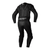 RST S1 CE MENS LEATHER SUIT BLACK/WHITE   at Webbs Motorcycles