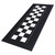GARAGE MATT -   Biketek Garage Mat Series 4 Checker Board 190 x 80 cm   at Webbs Motorcycles