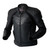 RST TRACTECH EVO D3O LEATHER JACKET BLK/BLK   at Webbs Motorcycles