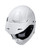 HJC C-80 FLIP FRONT FLIP FRONT HELMET WHITE  loading=  HJC C-80 FLIP FRONT FLIP FRONT HELMET WHITE