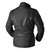 RST PRO SERIES PARAGON D3O TEXTILE JACKET BLACK, black textile motorcycle jacket with D3O armor, reflective accents, and adjustable features at Webbs Motorcycles.