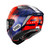 Shoei X-SPR Pro Marquez 8 TC-1 Helmet – RED / BLUE– FULL FACE