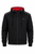 VENTI ENIGMA KEVLAR RIDING HOODIE BLACK/GREY   at Webbs Motorcycles