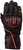 RST S1 CE MENS GLOVE – BLACK / GREY/ RED, motorcycle protective glove with black, grey, and red accents, designed for men's motorcycle riding.