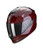 Scorpion SCORPION EXO-1400 EVO CARBON FULL FACE HELMET RED 