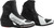 RST TRACTECH EVO 3 SHORT CE MEN'S MOTORCYCLE BOOTS WHITE AND BLACK, high-performance motorcycle riding shoes with protective features and stylish design.