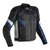 RST SABRE CE LEATHER JACKET 2530 – BLACK / WHITE / BLUE