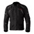 RST PRO SERIES PAVEWAY CE MENS TEXTILE JACKET, black motorcycle jacket with protective padding and reflective accents from Webbs Motorcycles
