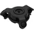 QUAD LOCK MOTORCYCLE VIBRATION DAMPENER, black motorcycle vibration dampener with mounting gear.
