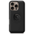 QUAD LOCK MAG CASE IPHONE 16 PRO, black protective phone case with magnetic mount for iPhone 16 Pro at Webbs Motorcycles.