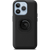 QUAD LOCK MAG CASE IPHONE 14 PRO, black protective phone case with magnetic mount for iPhone 14 Pro.
