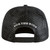 TRIUMPH EUGENE DGR CAP, black mesh cap with white embroidered 'For the Ride' text on the back.