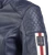 Triumph TRIUMPH BRADDAN AIR RACE LADIES JACKET BLUE