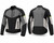 VENTI AIRSTREAM MESH JACKET BLACK/GREY/TITANIUM at webbs motorcycles