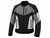 VENTI AIRSTREAM MESH JACKET BLACK/GREY/TITANIUM at webbs motorcycles