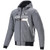 Alpinestars ALPINESTARS CHROME IGNITION HOODIE MELANGE D/GREY WHITE loading= Alpinestars ALPINESTARS CHROME IGNITION HOODIE MELANGE D/GREY WHITE