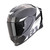 Scorpion EXO R1 CARBON RALLY BLK/WHITE
