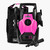MUC OFF PRESSURE WASHER STARTER KIT + 30L DRY BAG, electric pressure washer with pink and black design, included spray gun, hose, and 30-liter dry bag, available at Webbs Motorcycles.