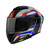  MT ATOM 2 BAST GLOSS RED WHITE BLUE 