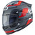 Arai ARAI QUANTIC ABSTRACT RED  loading= Arai ARAI QUANTIC ABSTRACT RED