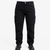 VENTI MENS CARGO KEVLAR RIDING JEAN BLACK
