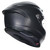 AGV K6-S PLAIN MATT BLACK  loading=  AGV K6-S PLAIN MATT BLACK