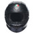 AGV K6-S PLAIN MATT BLACK  loading=  AGV K6-S PLAIN MATT BLACK