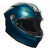  AGV K6-S PETROLIO BLUE 