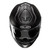 HJC I-91 PLAIN FLIP FRONT HELMET MATT BLACK  loading=  HJC I-91 PLAIN FLIP FRONT HELMET MATT BLACK